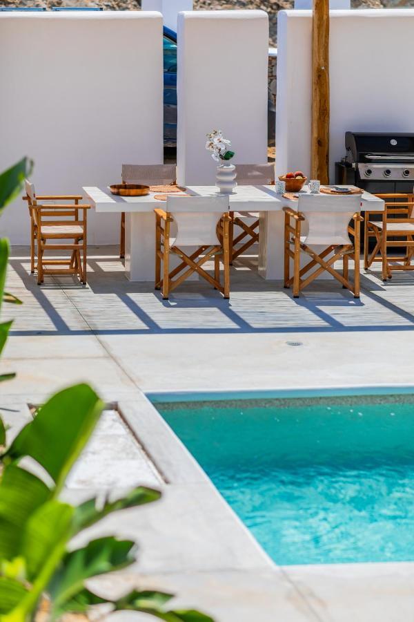 Petradia Villas Agia Anna  Exterior photo