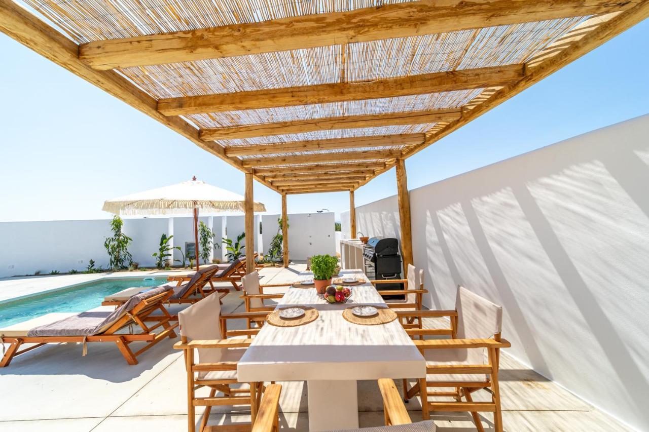 Petradia Villas Agia Anna  Exterior photo