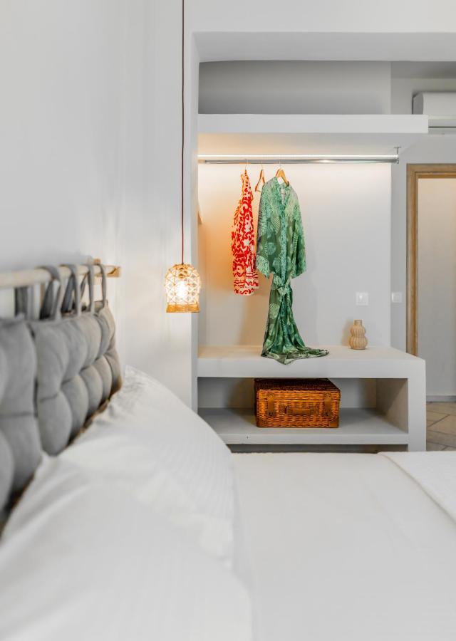 Petradia Villas Agia Anna  Exterior photo