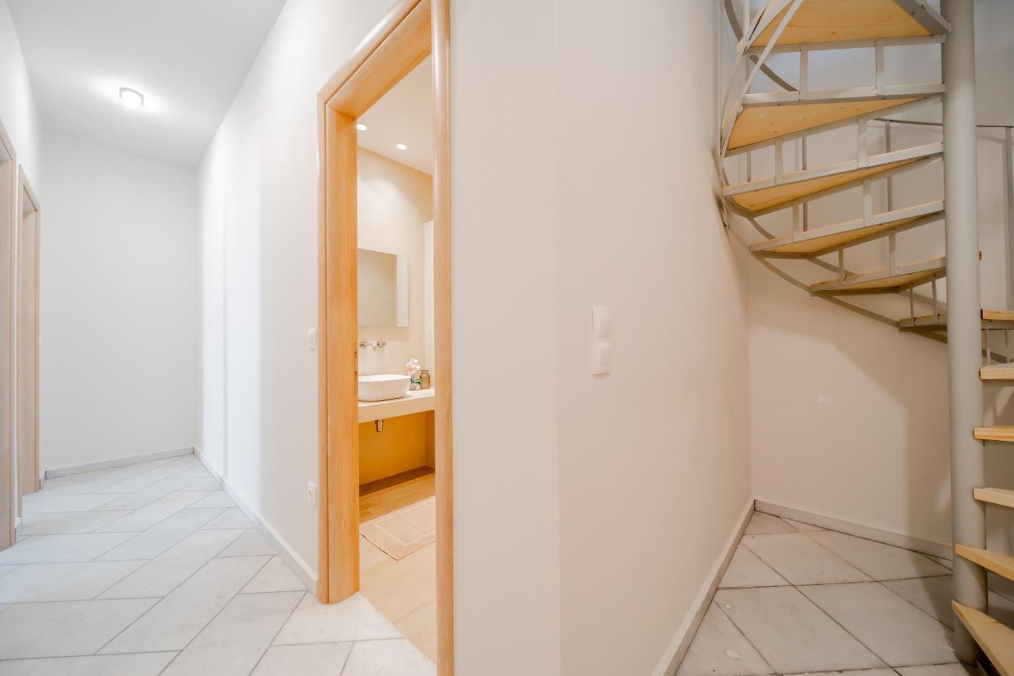Petradia Villas Agia Anna  Exterior photo