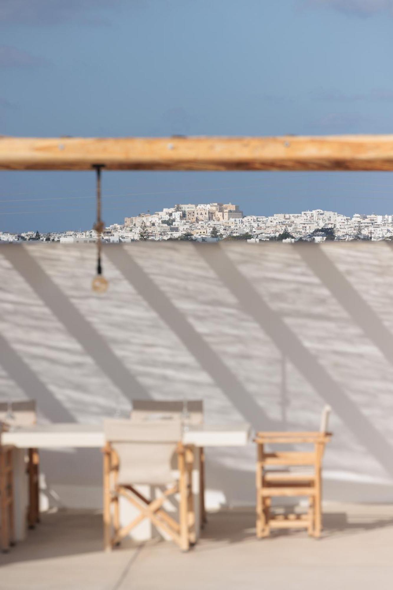 Petradia Villas Agia Anna  Exterior photo