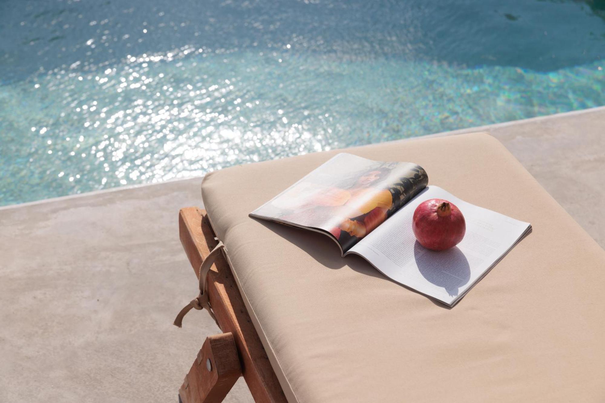 Petradia Villas Agia Anna  Exterior photo